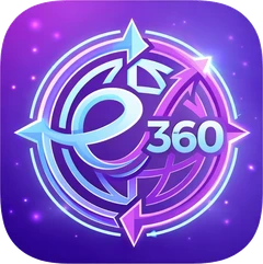 ENGİN360 logosu